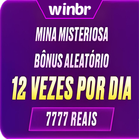 winbr Mina Misteriosa
